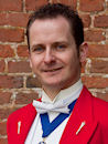 Alan Feeney, Toastmaster