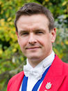 Colin Bruton, Toastmaster