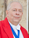 David Stallworthy, Toastmaster