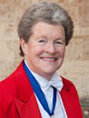 Jane Hall, Toastmaster