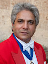 Tony Mandez, Toastmaster