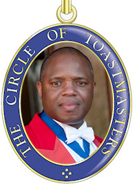 Des Richards, Toastmaster