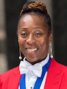 Flavia McDonald, Toastmaster