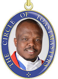 Joe Itua, Toastmaster