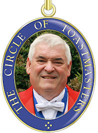 Martyn Ripley, Toastmaster