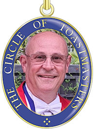 Simon Jinks, Toastmaster