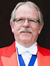 Stephen Townsend, Toastmaster